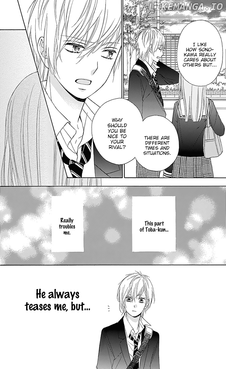 Tsubasa to Hotaru chapter 33 - page 18