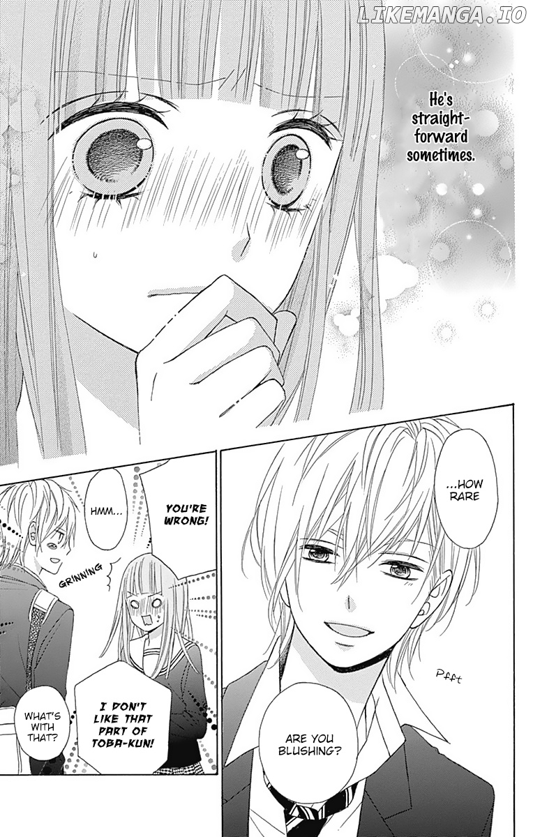 Tsubasa to Hotaru chapter 33 - page 19