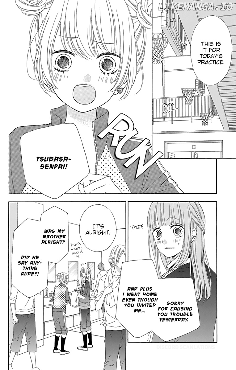 Tsubasa to Hotaru chapter 33 - page 22