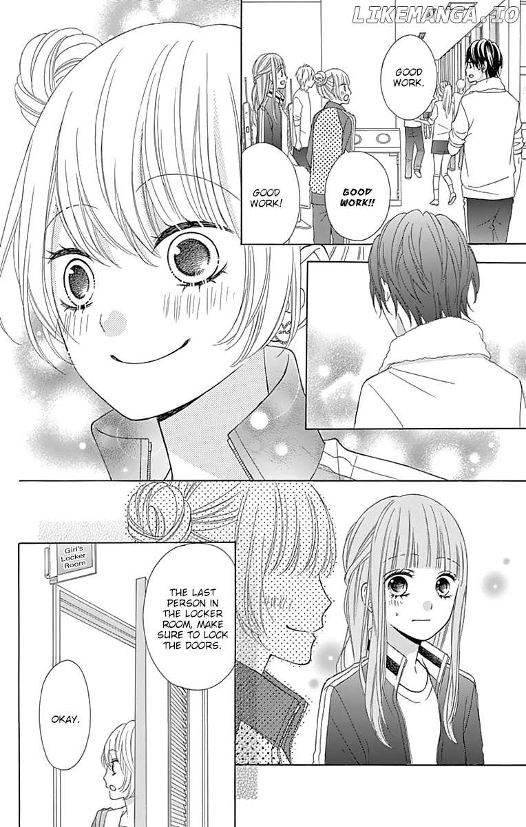 Tsubasa to Hotaru chapter 33 - page 24