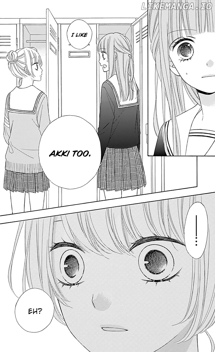 Tsubasa to Hotaru chapter 33 - page 26