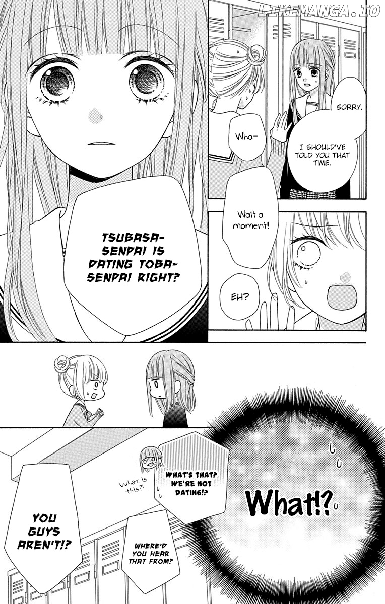 Tsubasa to Hotaru chapter 33 - page 27