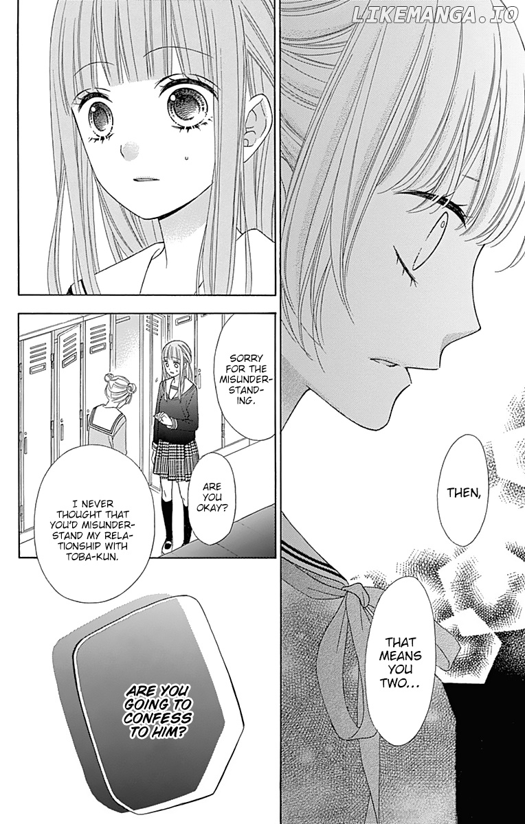 Tsubasa to Hotaru chapter 33 - page 28