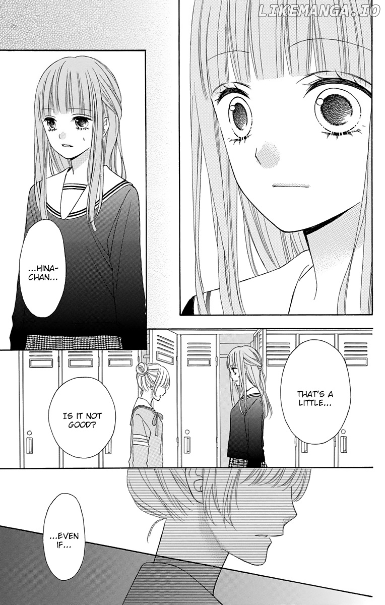 Tsubasa to Hotaru chapter 33 - page 31