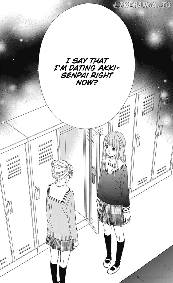 Tsubasa to Hotaru chapter 33 - page 32