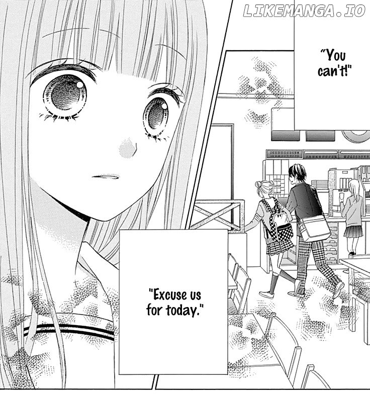 Tsubasa to Hotaru chapter 33 - page 4