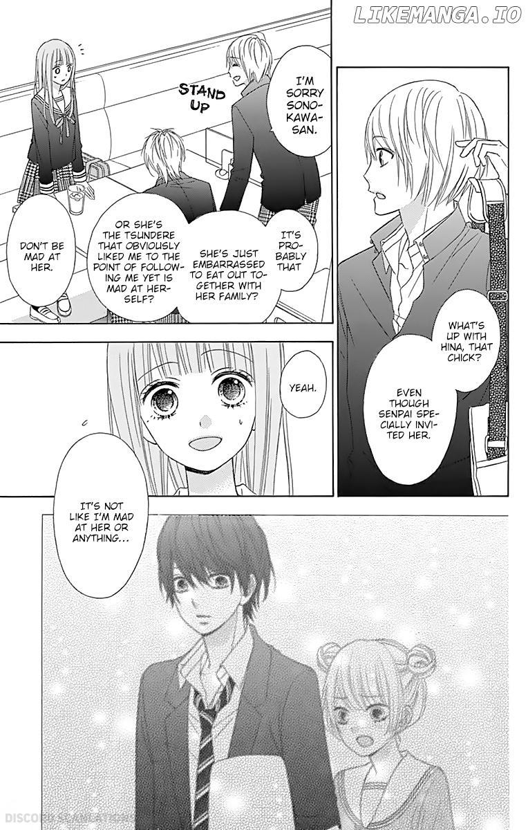 Tsubasa to Hotaru chapter 33 - page 5