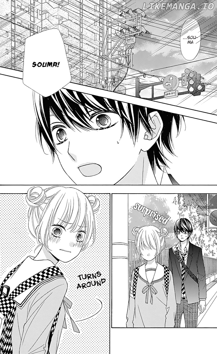 Tsubasa to Hotaru chapter 33 - page 8