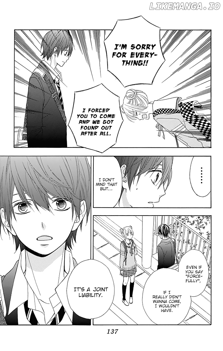 Tsubasa to Hotaru chapter 33 - page 9