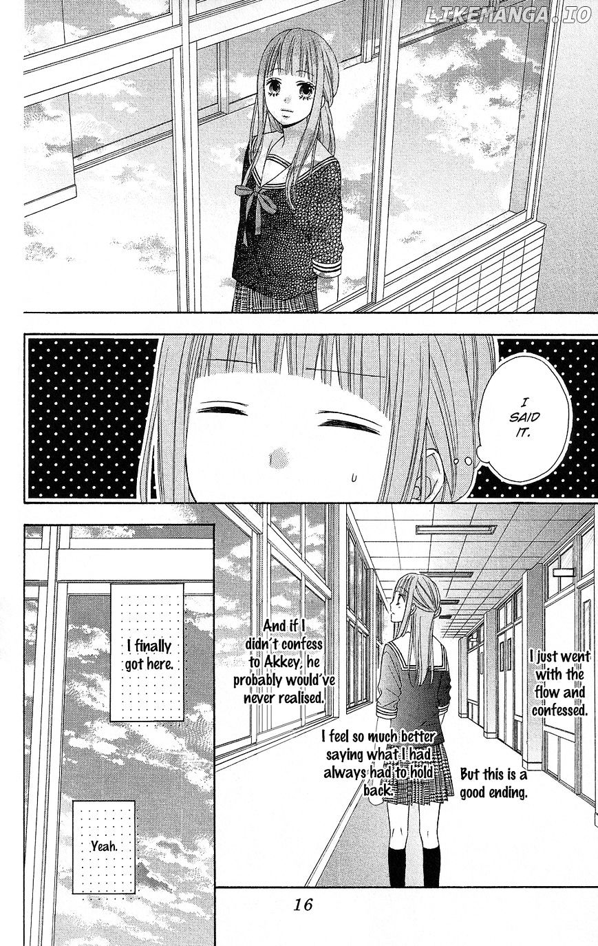 Tsubasa to Hotaru chapter 14 - page 18