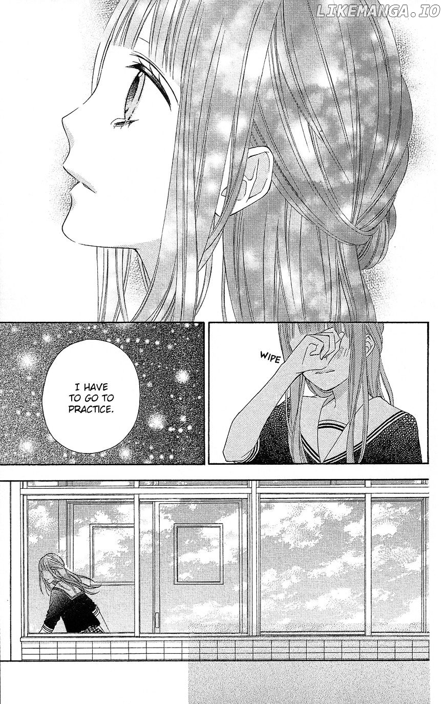 Tsubasa to Hotaru chapter 14 - page 19