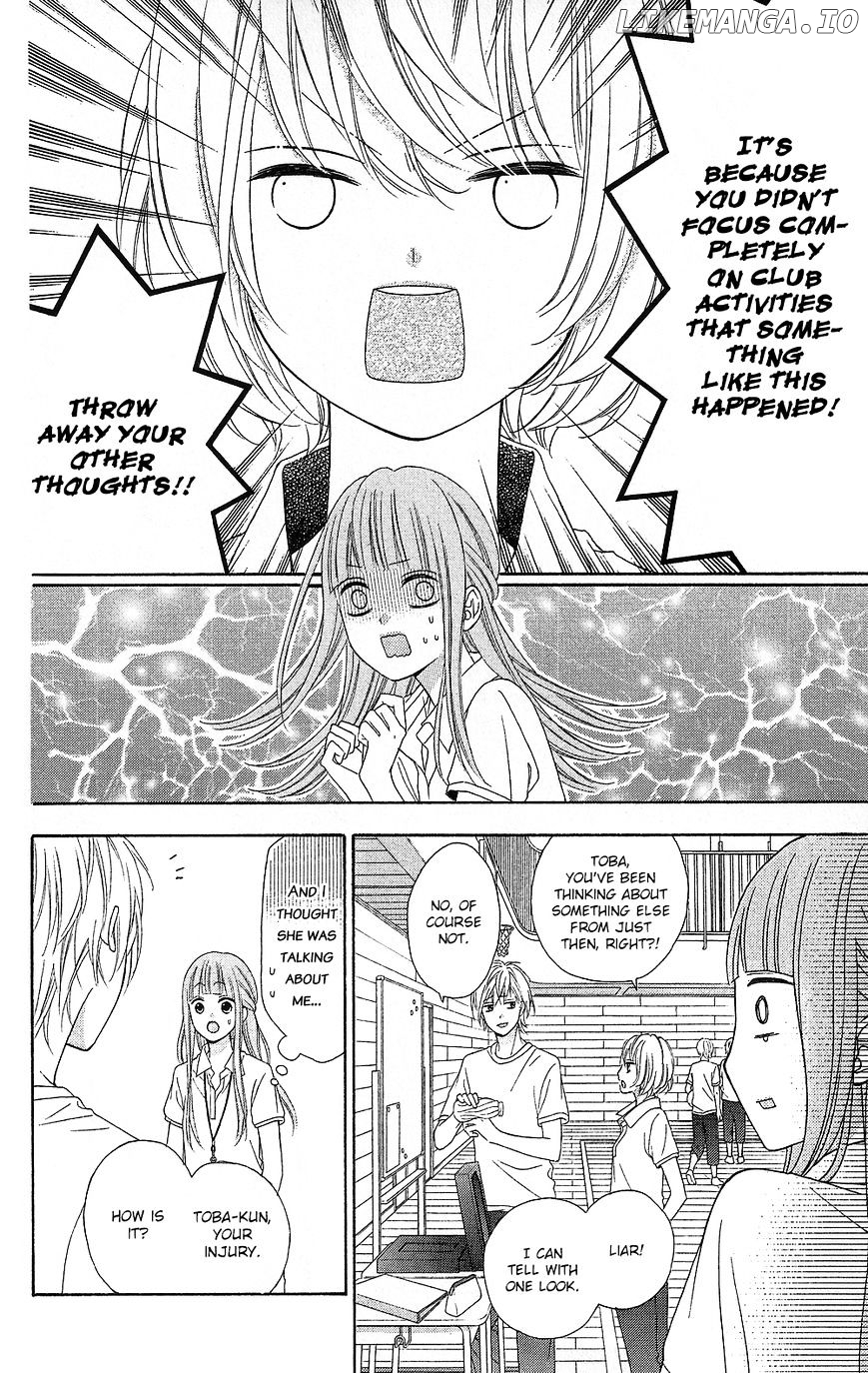 Tsubasa to Hotaru chapter 14 - page 20