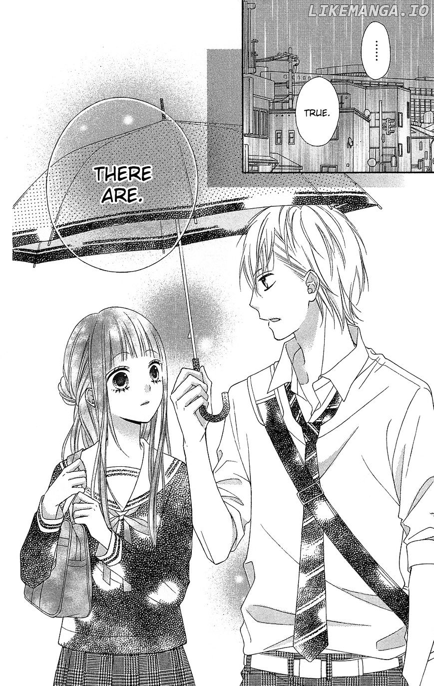Tsubasa to Hotaru chapter 14 - page 28