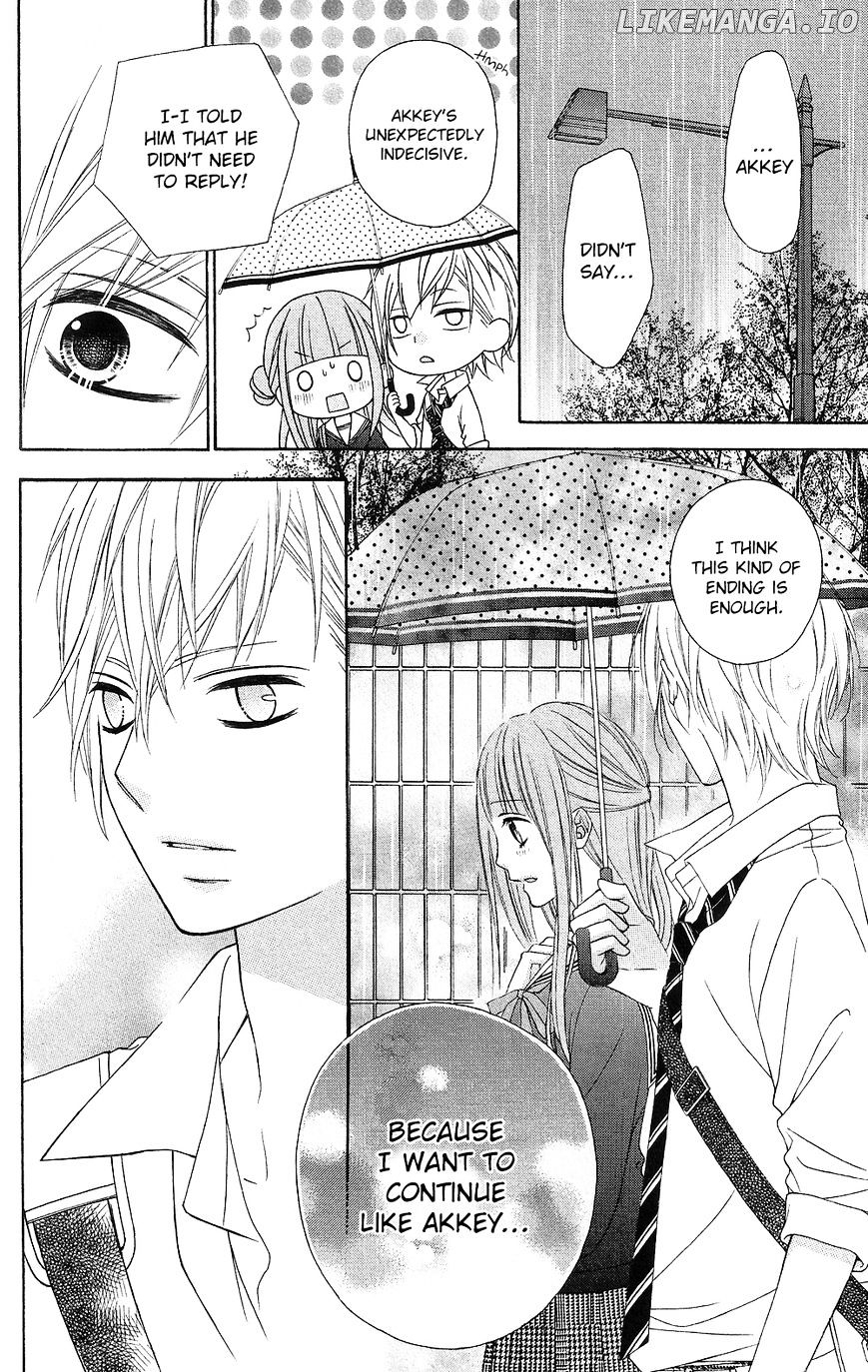 Tsubasa to Hotaru chapter 14 - page 30