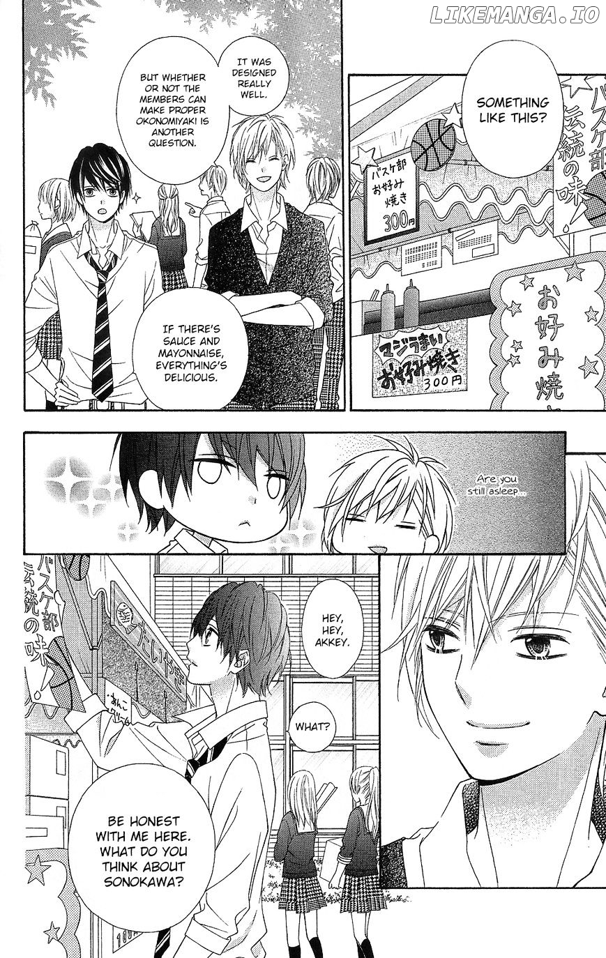 Tsubasa to Hotaru chapter 14 - page 34