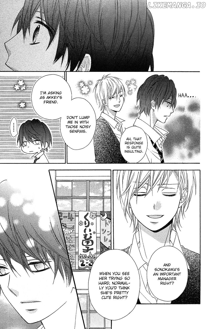 Tsubasa to Hotaru chapter 14 - page 35