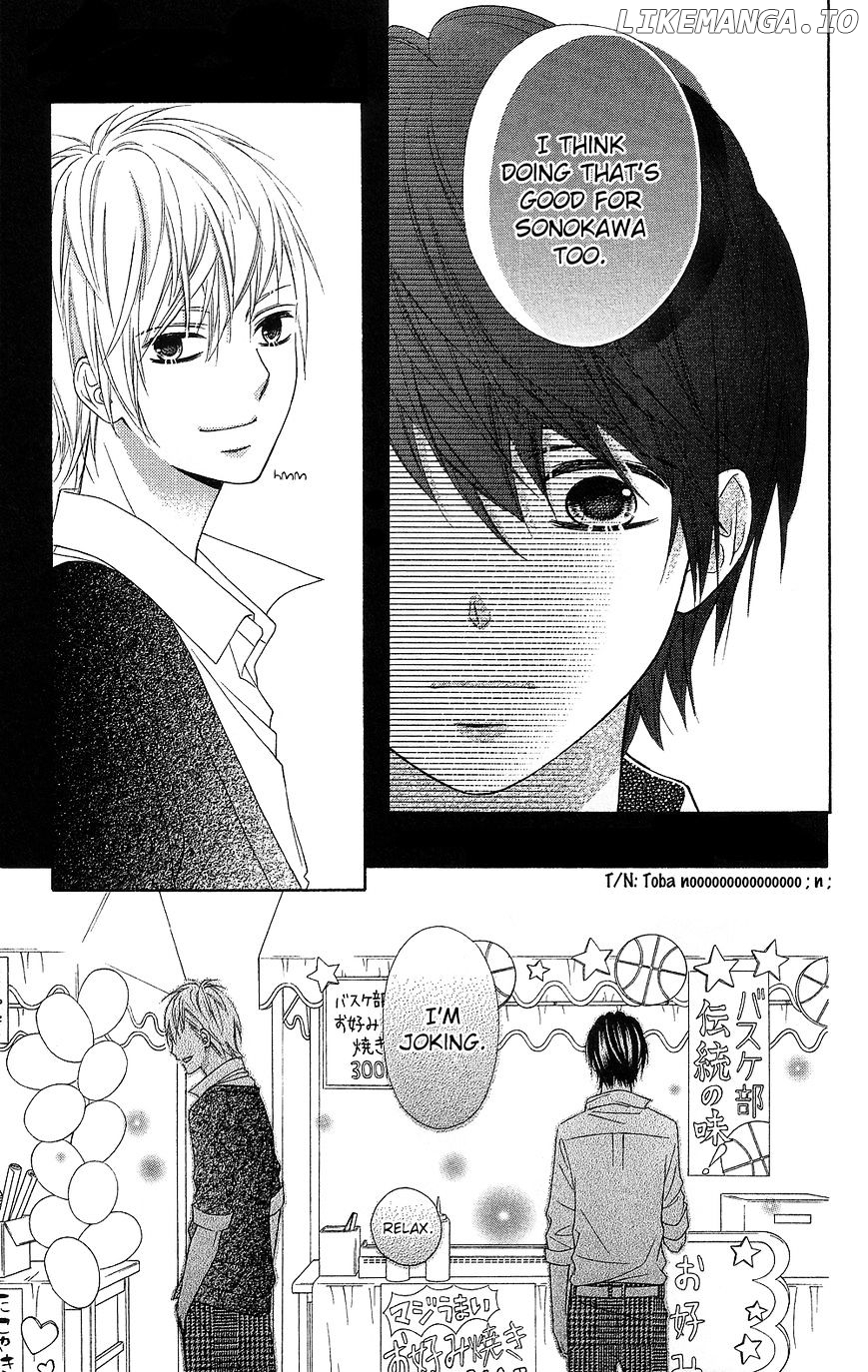 Tsubasa to Hotaru chapter 14 - page 37