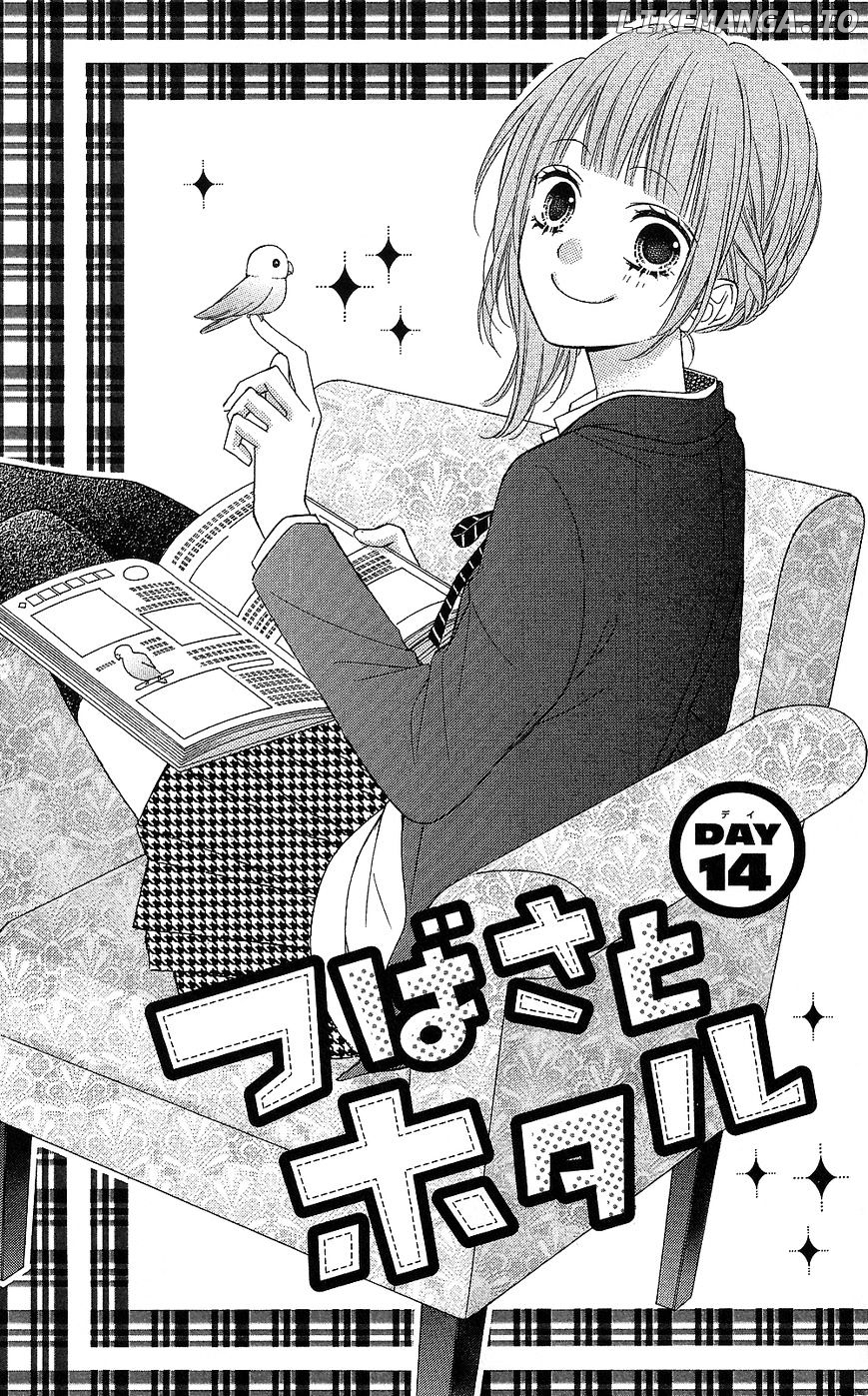 Tsubasa to Hotaru chapter 14 - page 7