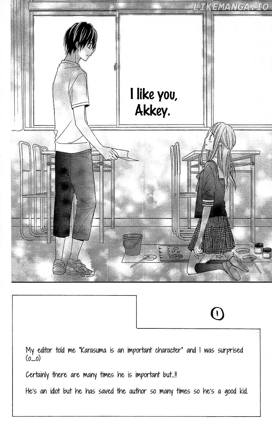 Tsubasa to Hotaru chapter 14 - page 8
