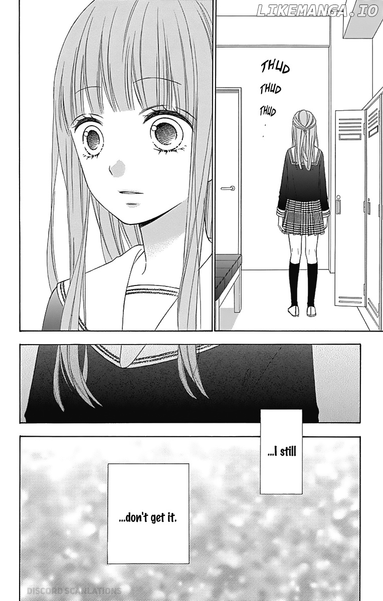 Tsubasa to Hotaru chapter 34 - page 12