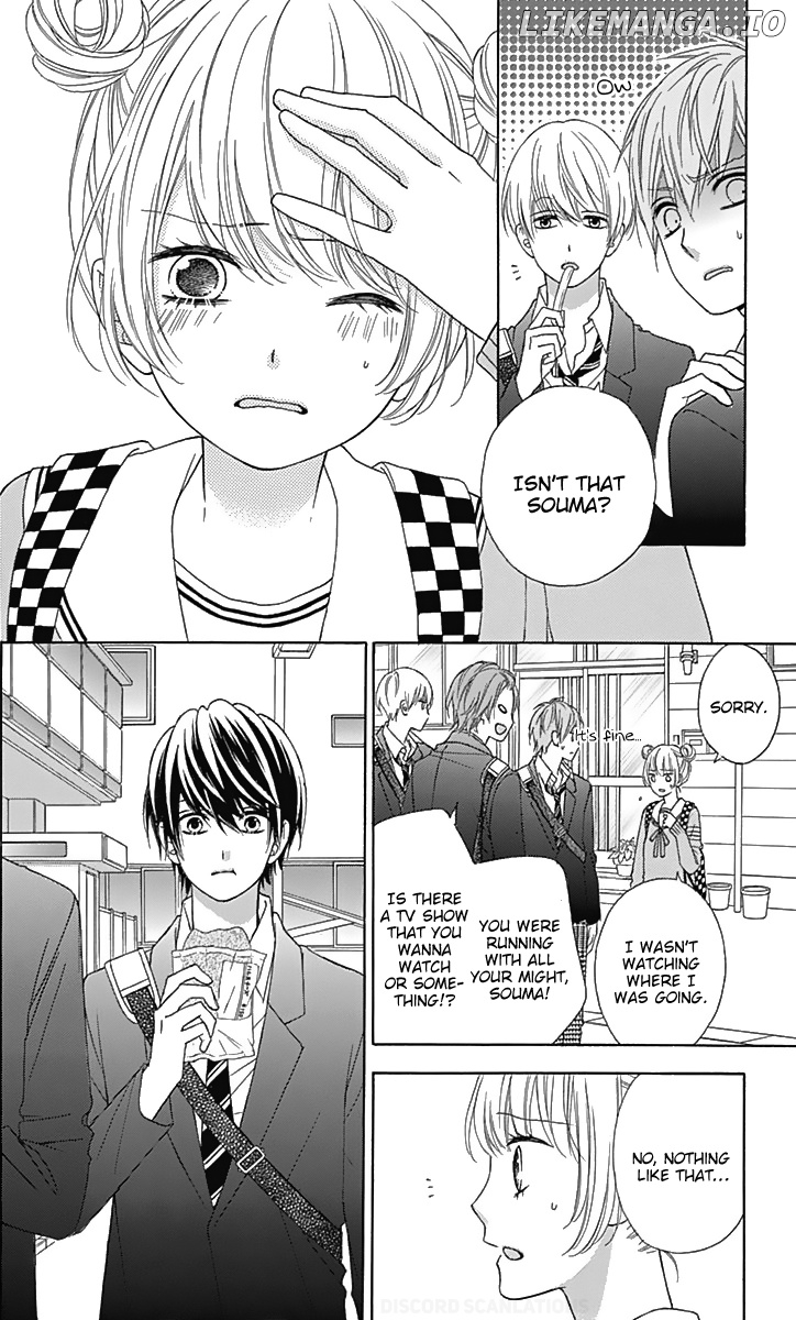 Tsubasa to Hotaru chapter 34 - page 16
