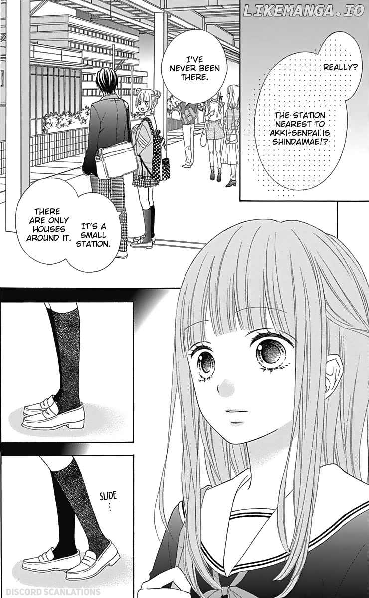 Tsubasa to Hotaru chapter 34 - page 20