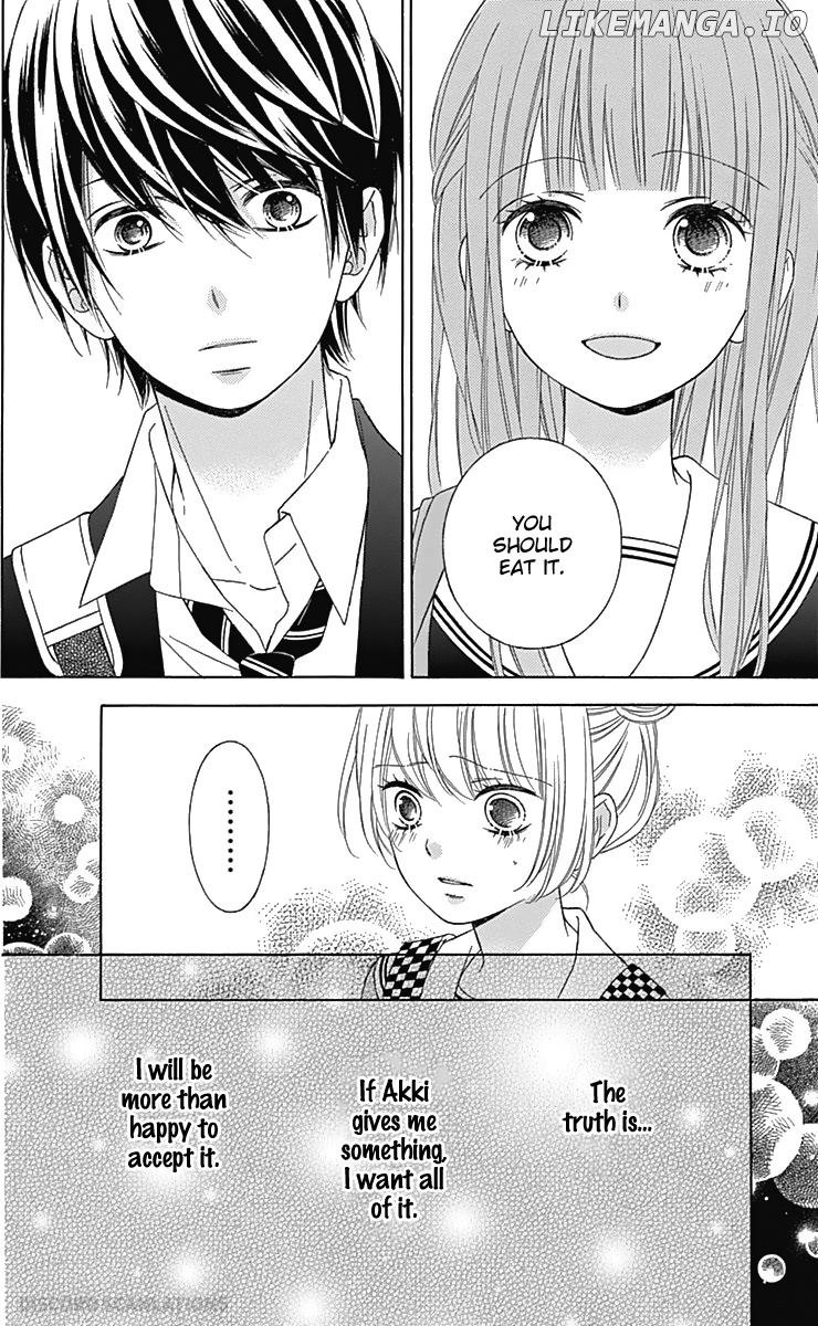 Tsubasa to Hotaru chapter 34 - page 28