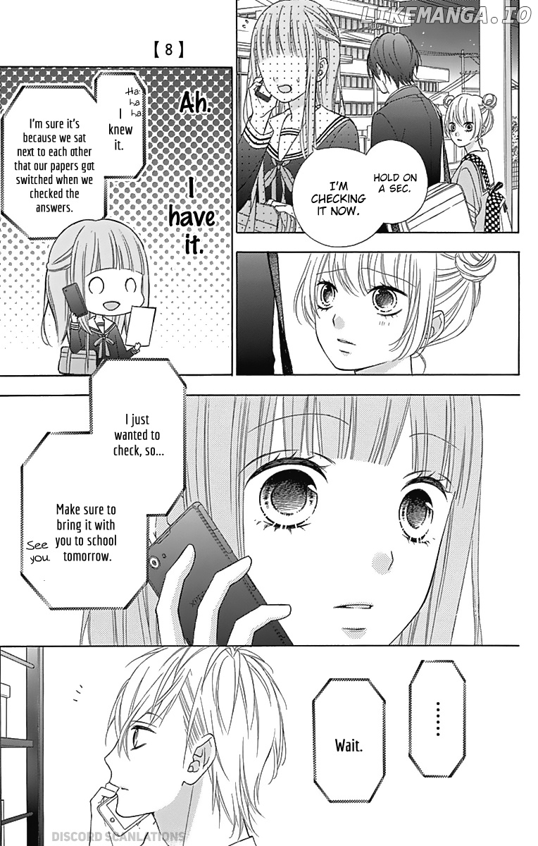 Tsubasa to Hotaru chapter 34 - page 31