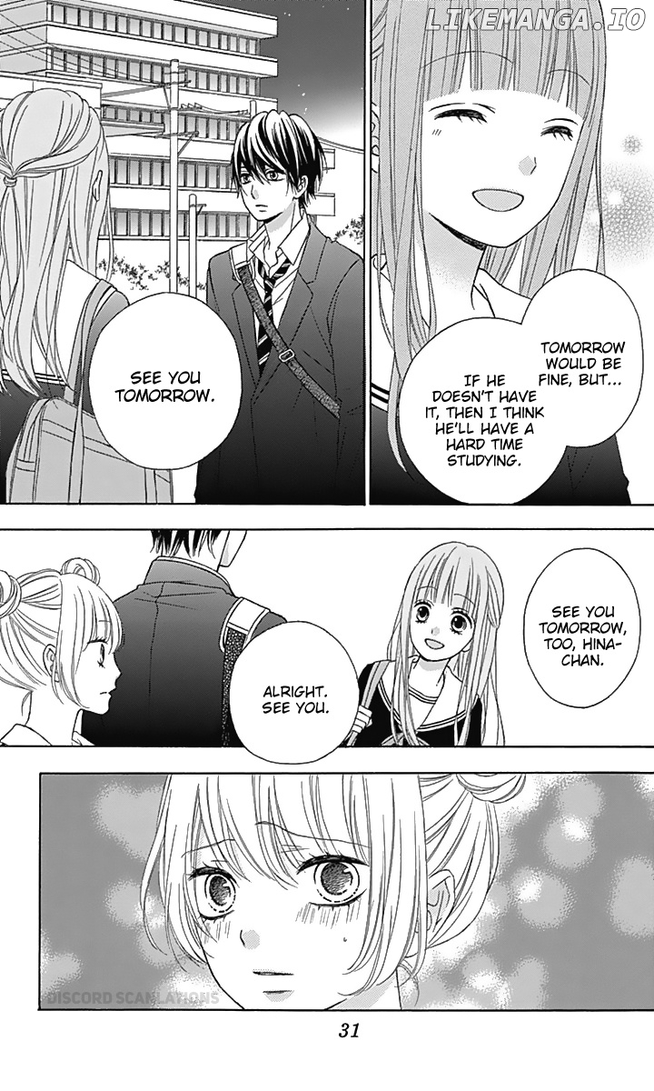 Tsubasa to Hotaru chapter 34 - page 33