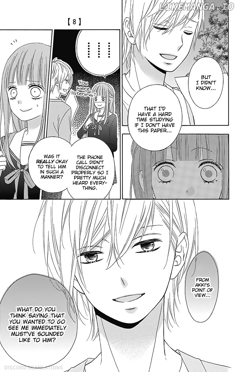 Tsubasa to Hotaru chapter 34 - page 35