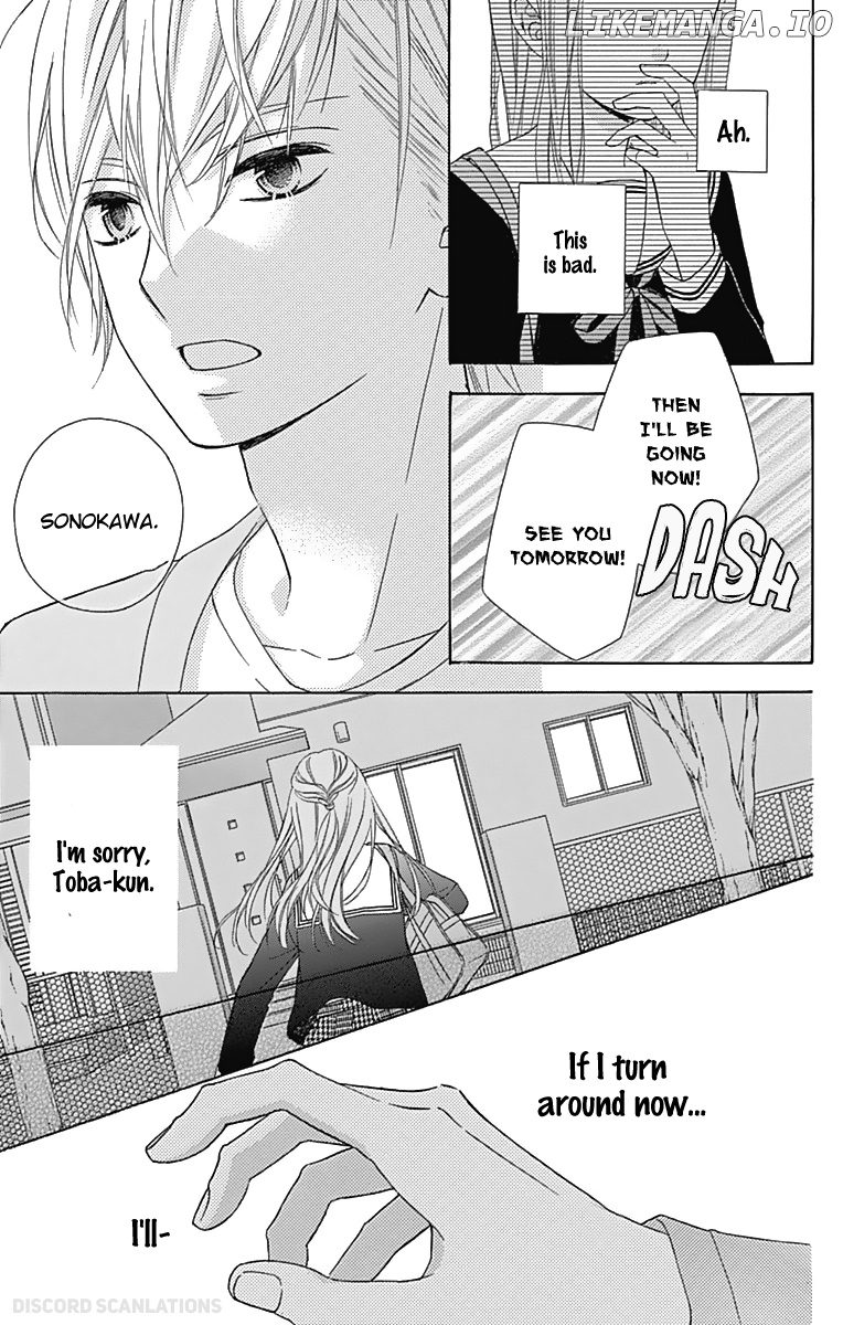 Tsubasa to Hotaru chapter 34 - page 39