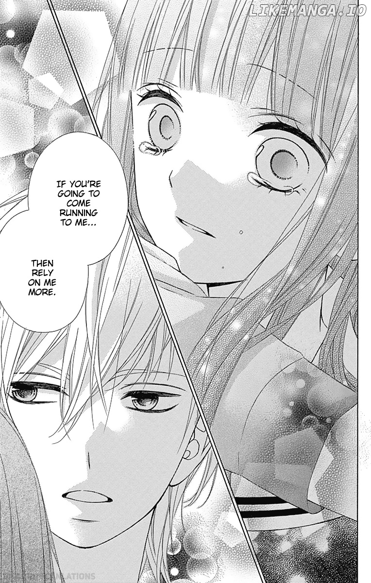 Tsubasa to Hotaru chapter 34 - page 40