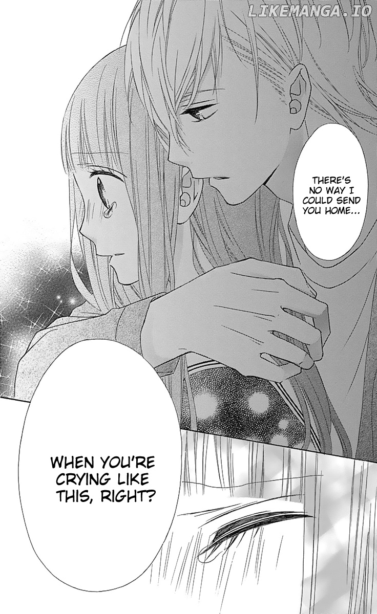 Tsubasa to Hotaru chapter 34 - page 41