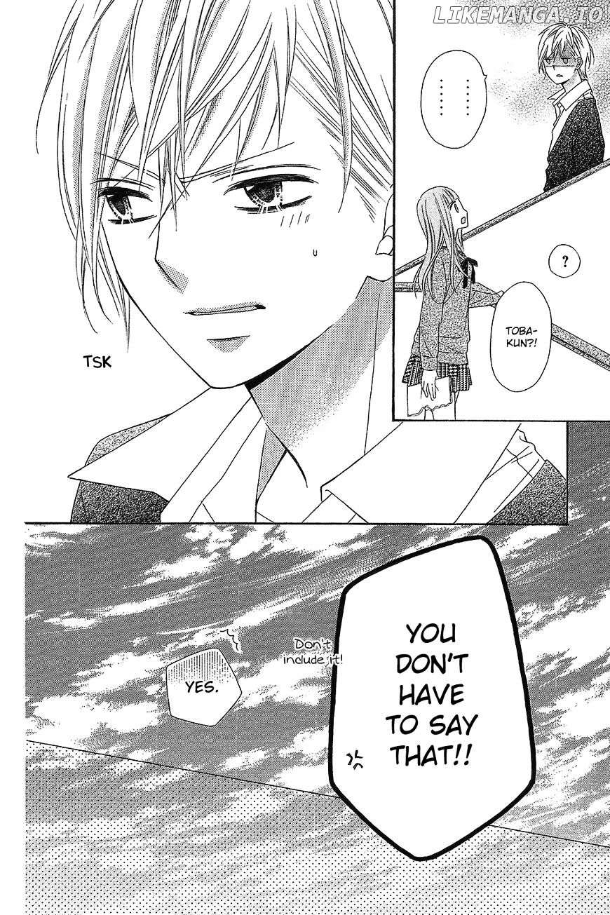 Tsubasa to Hotaru chapter 15 - page 28