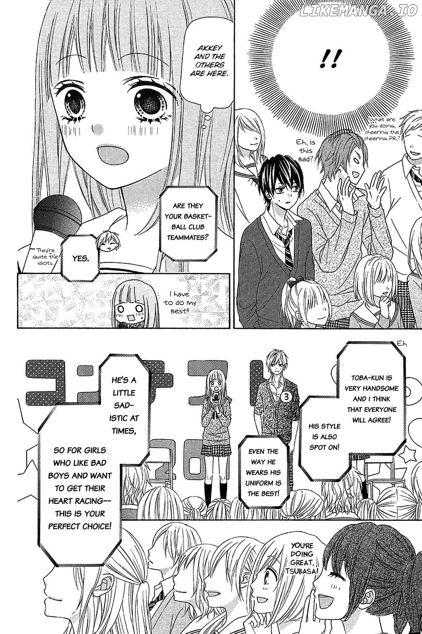 Tsubasa to Hotaru chapter 15 - page 30