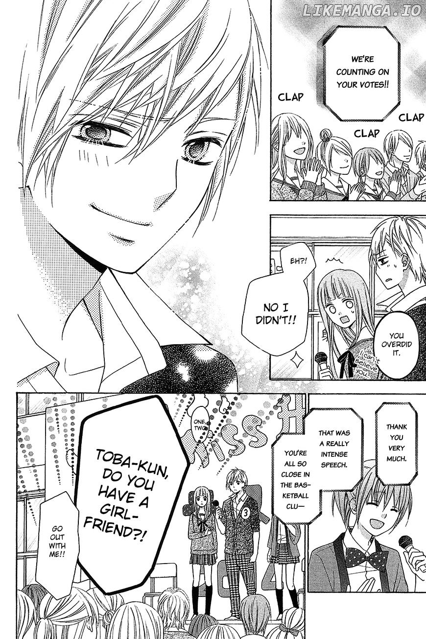 Tsubasa to Hotaru chapter 15 - page 32