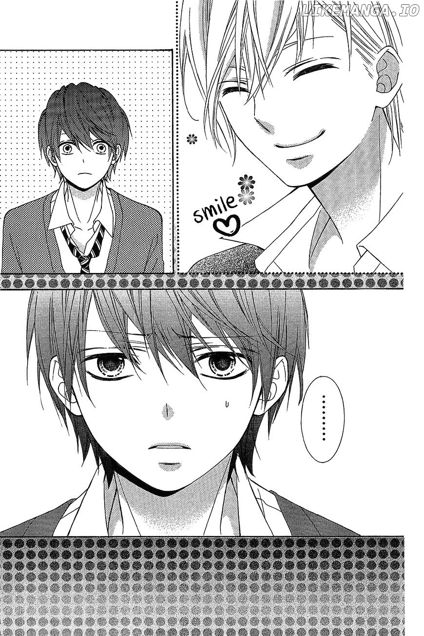Tsubasa to Hotaru chapter 15 - page 35