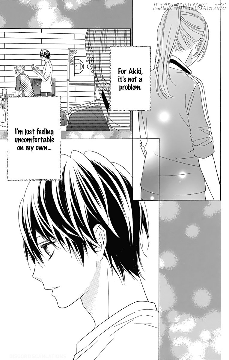 Tsubasa to Hotaru chapter 35 - page 28