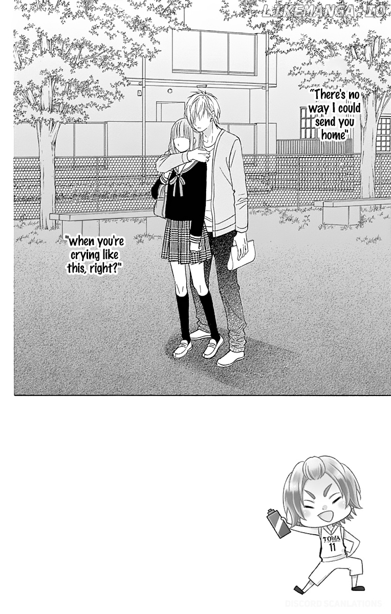 Tsubasa to Hotaru chapter 35 - page 3