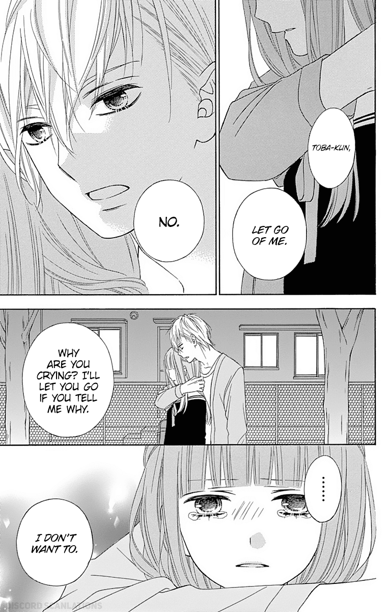 Tsubasa to Hotaru chapter 35 - page 4