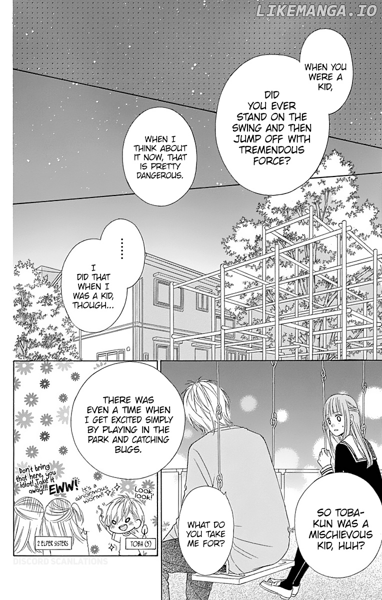 Tsubasa to Hotaru chapter 35 - page 9
