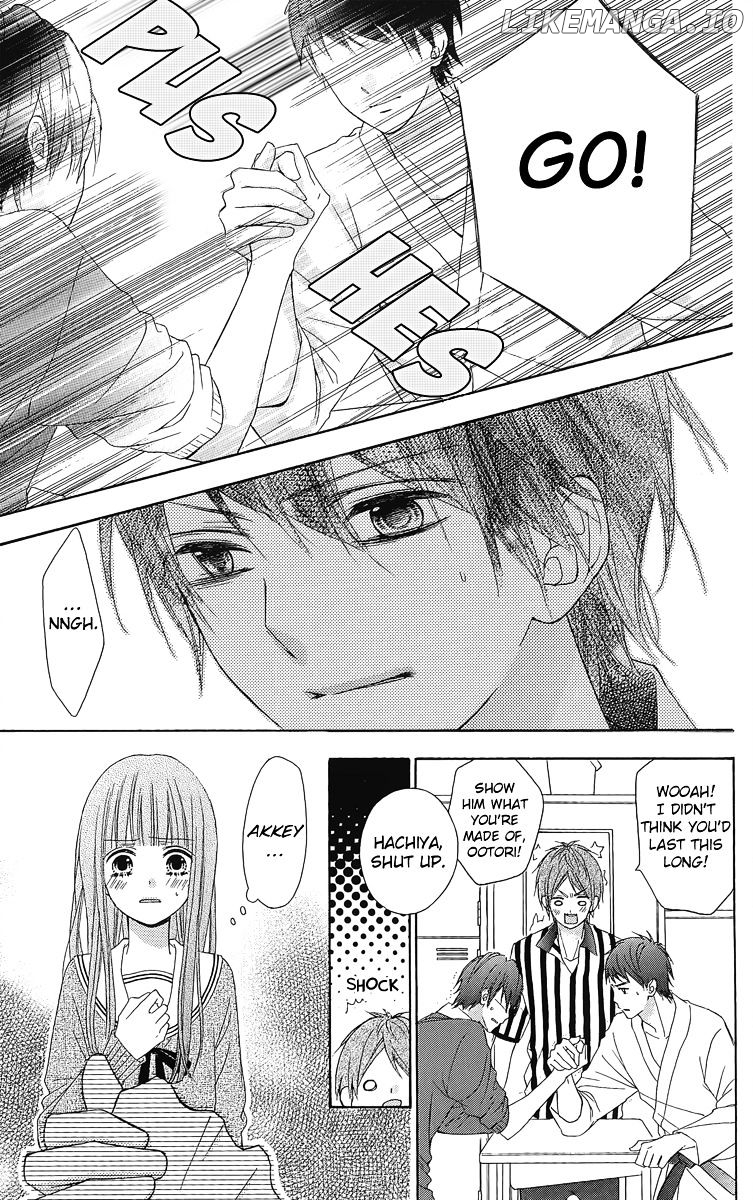 Tsubasa to Hotaru chapter 16 - page 16