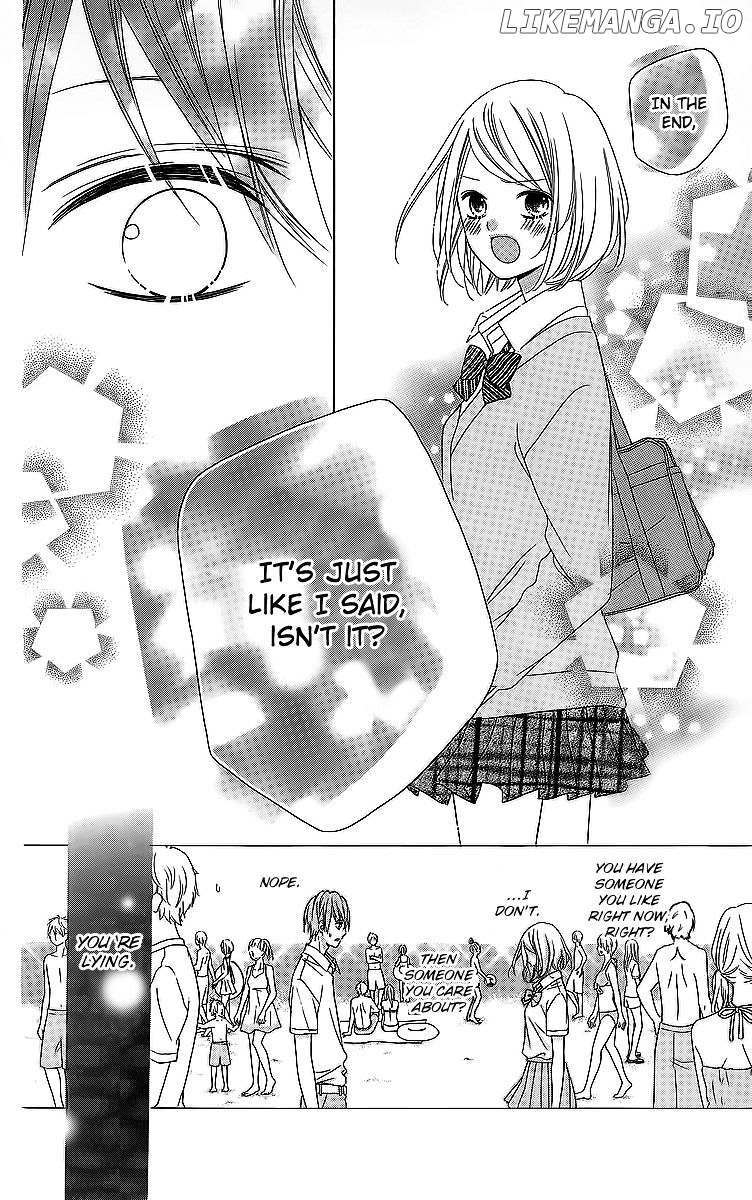 Tsubasa to Hotaru chapter 16 - page 27