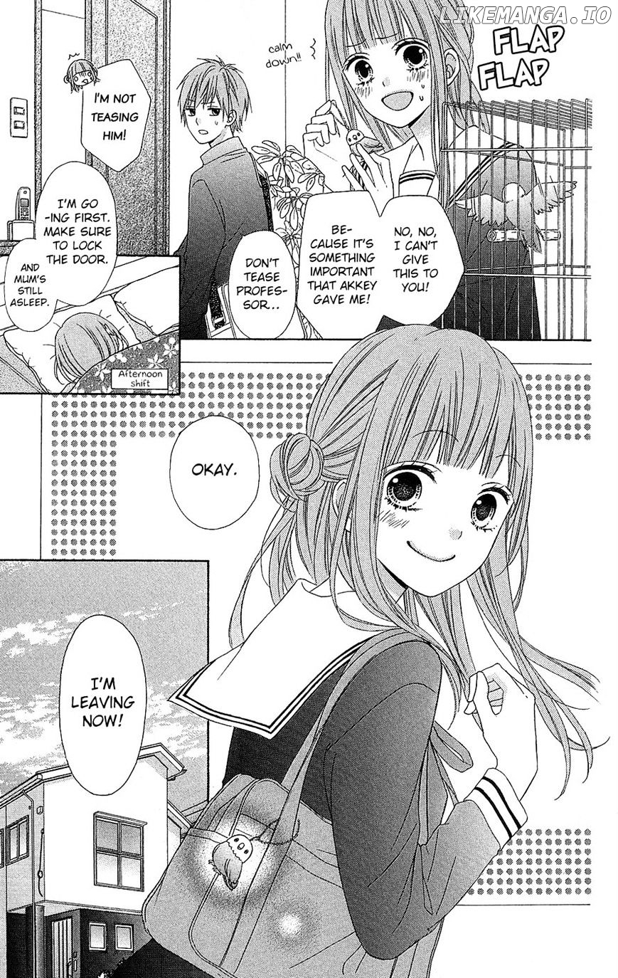 Tsubasa to Hotaru chapter 17 - page 3