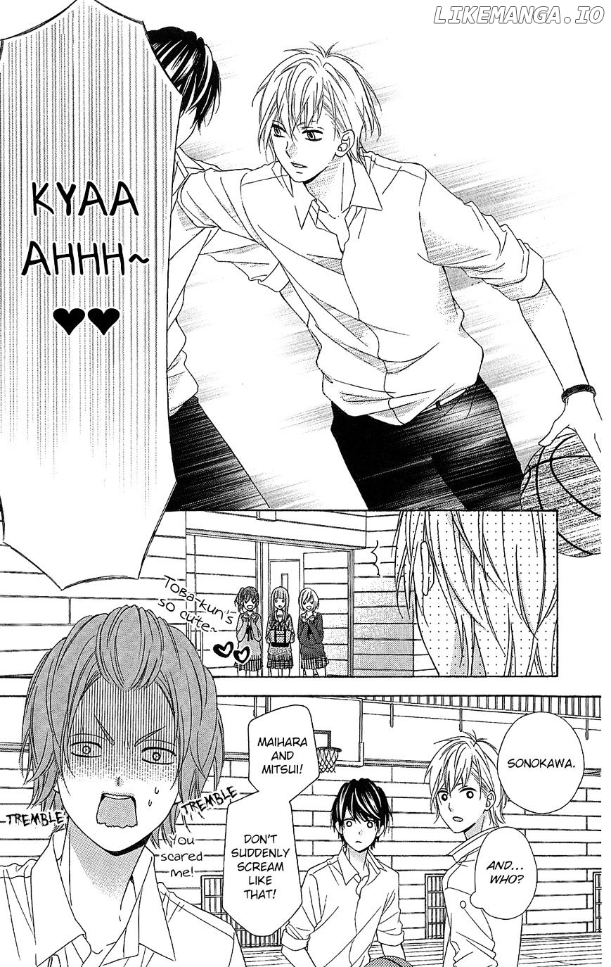Tsubasa to Hotaru chapter 18 - page 16