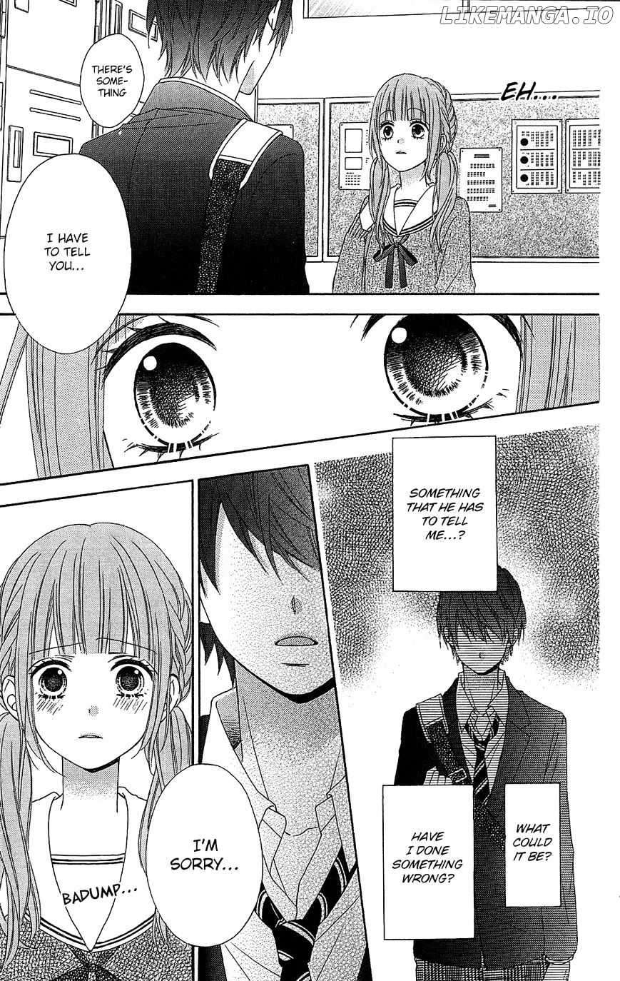 Tsubasa to Hotaru chapter 18 - page 26
