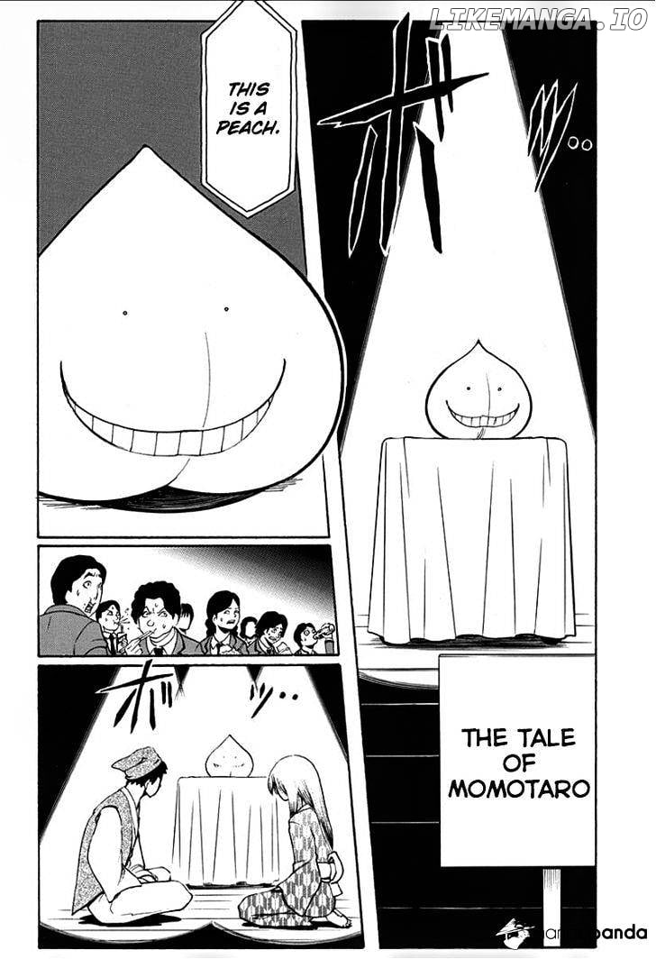 Ansatsu Kyoushitsu chapter 127 - page 11
