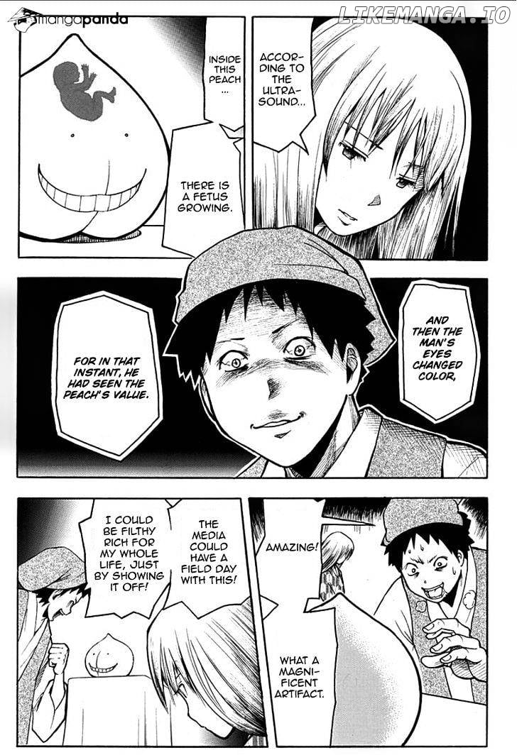Ansatsu Kyoushitsu chapter 127 - page 12