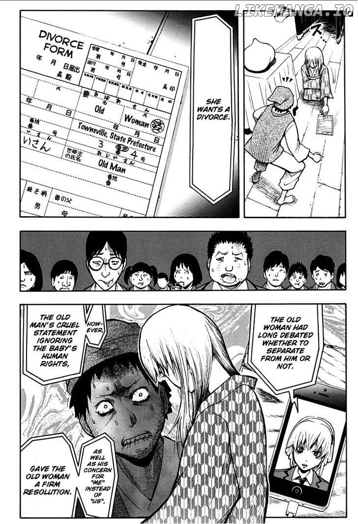 Ansatsu Kyoushitsu chapter 127 - page 13