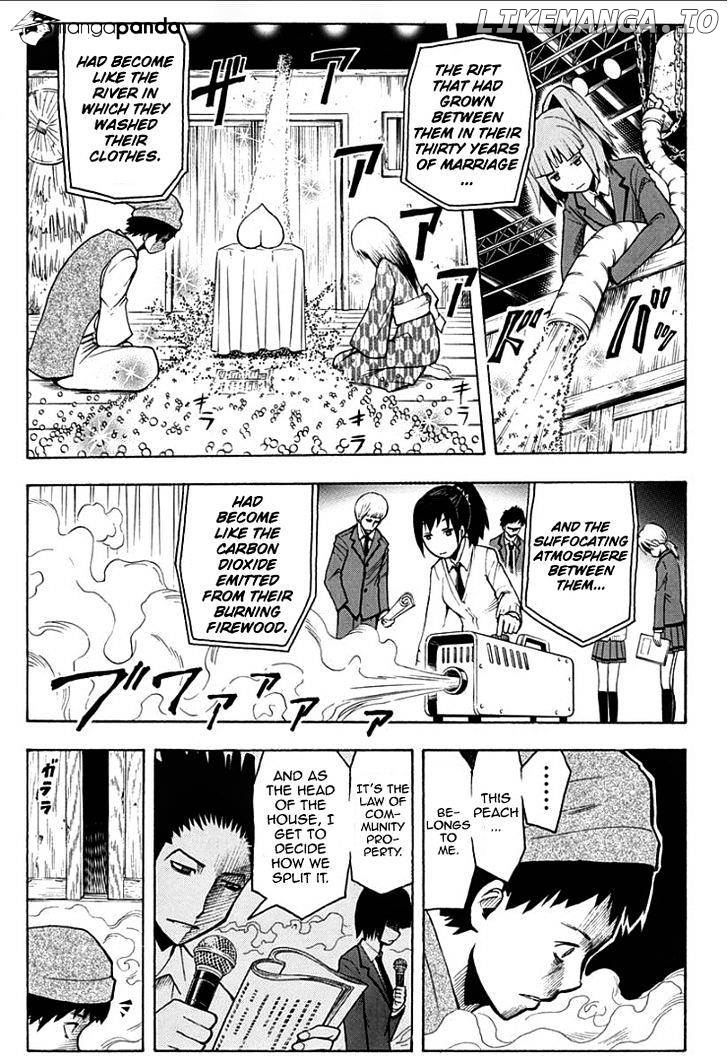 Ansatsu Kyoushitsu chapter 127 - page 14